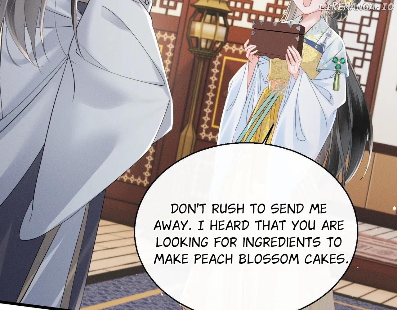 The Tyrant’s Family Lasts Thanks To Her Inner Voice Chapter 56 - page 95